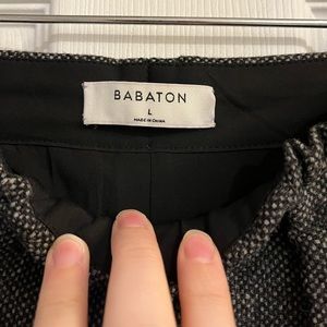 Babaton dexter pant